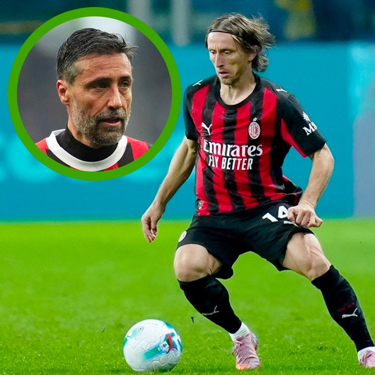 Bivši as Milana: Modrić? On je nogomet