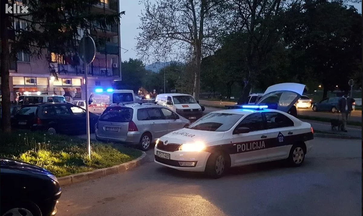 Tinejdžerica poginula pri padu s balkona u zeničkom domu za nezbrinutu djecu