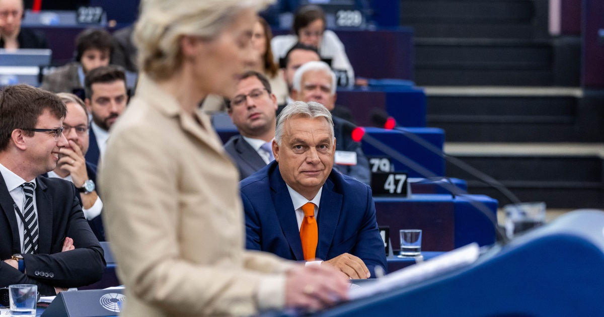 EU htjela upozoriti Mađare zbog odnosa s Rusijom. Nisu imali dovoljno glasova
