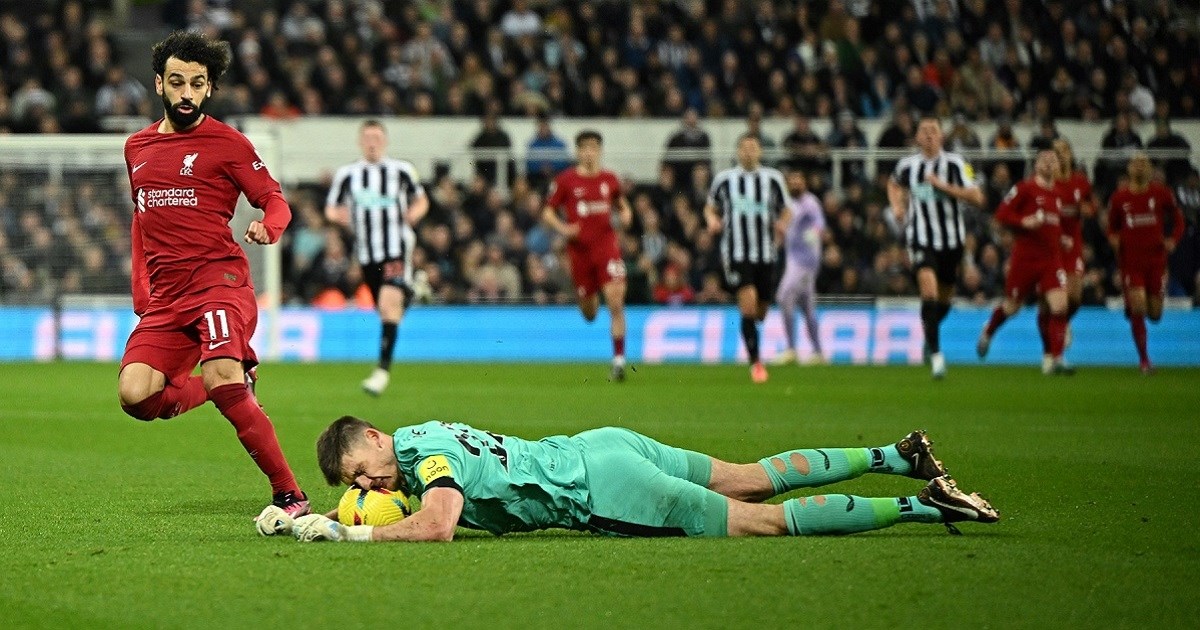 VIDEO Dva brza gola i crveni karton riješili utakmicu Liverpoola i Newcastlea