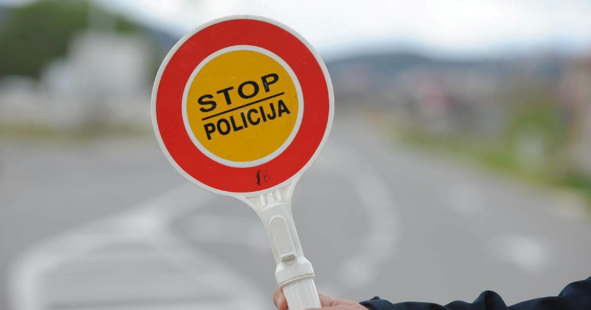 Pijan i bez vozačke u Križevcima bježao policiji: Ide u zatvor na 15 dana