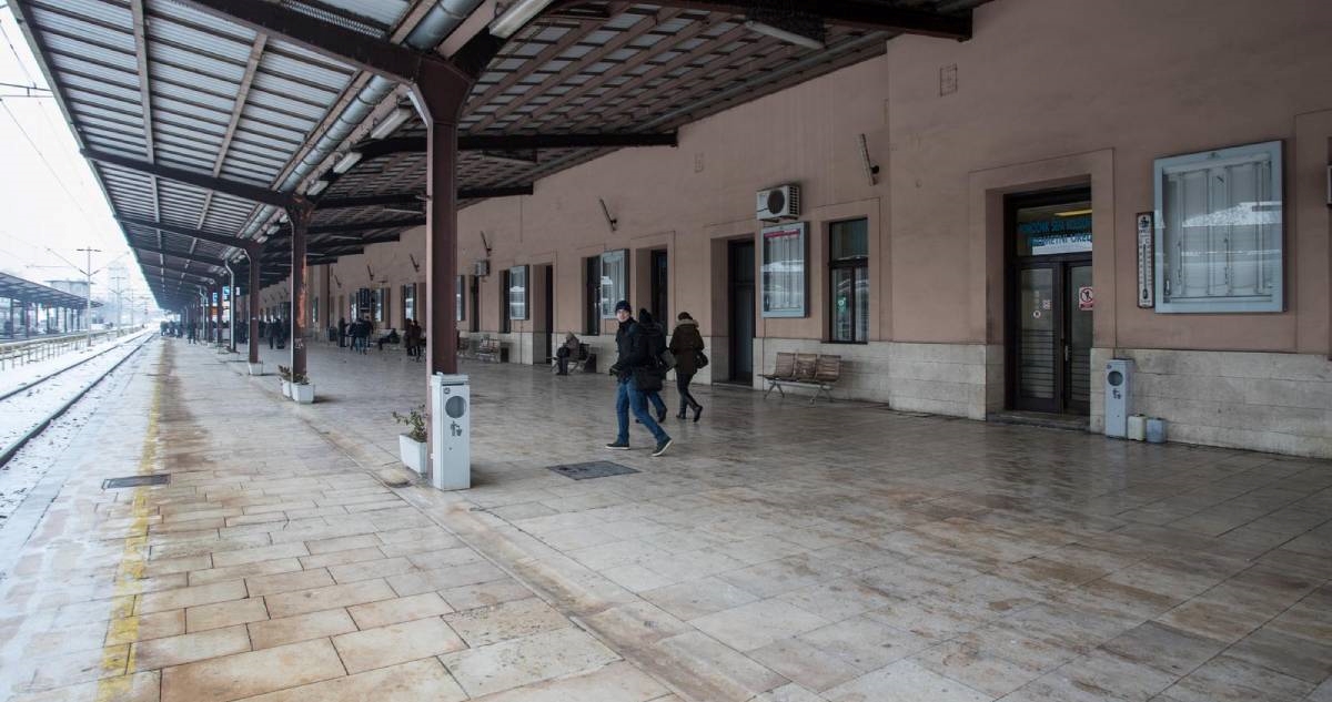 Žena pala na peronu i ozlijedila se pa tužila HŽ. Dobit će 11.000 eura