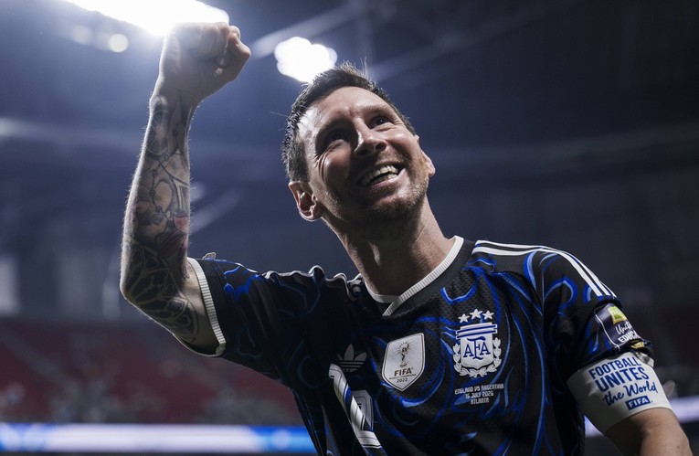 Usporava li Messi ikada? Čudesne brojke dokazuju suprotno