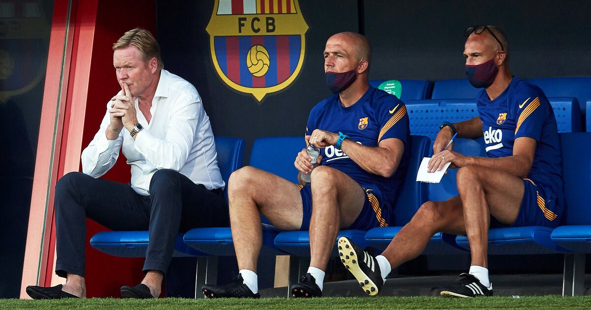 Koeman u Barceloni uspio srušiti negativni trenerski rekord star 59 godina