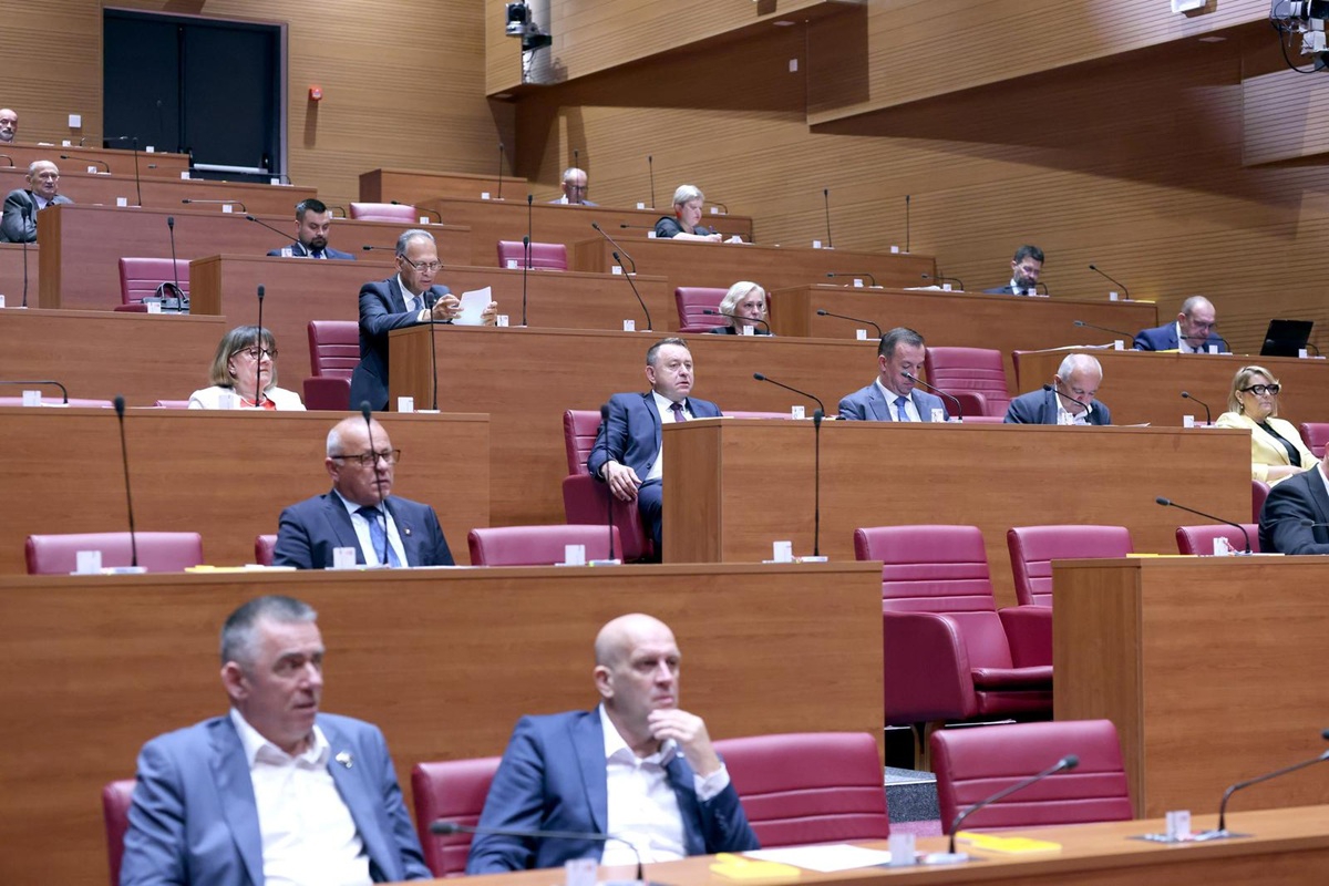 U Saboru rasprava o nestalim osobama. "Srbija je najveći kočničar"