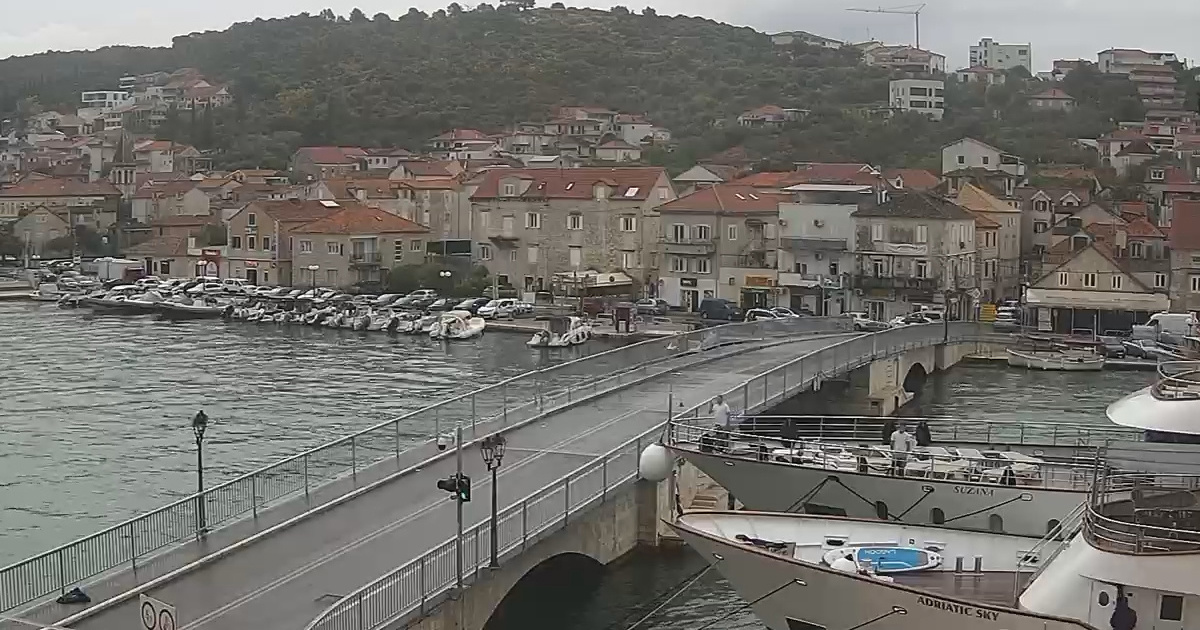 Muškarac izboden kod starog čiovskog mosta u Trogiru