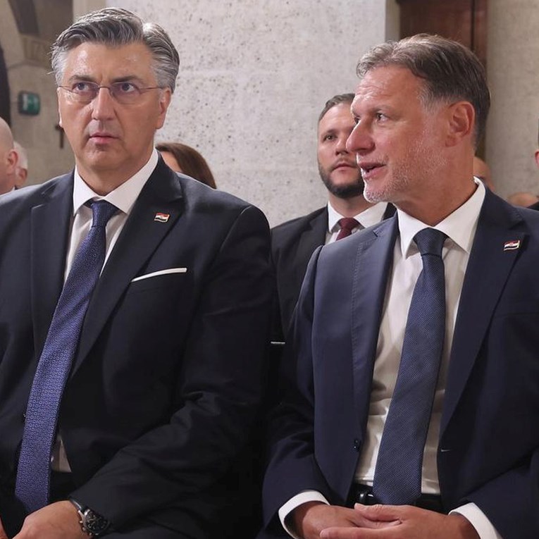 Plenković i Jandroković izrazili sućut Portugalu nakon nesreće uspinjače