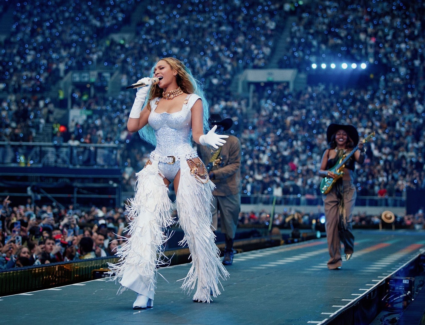 Beyonce oduševila potezom nakon što nije rasprodala koncerte u Londonu