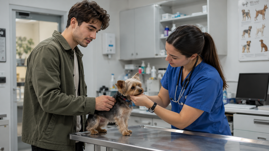 Vodite psa ili mačku veterinaru? Pripazite na ove česte propuste