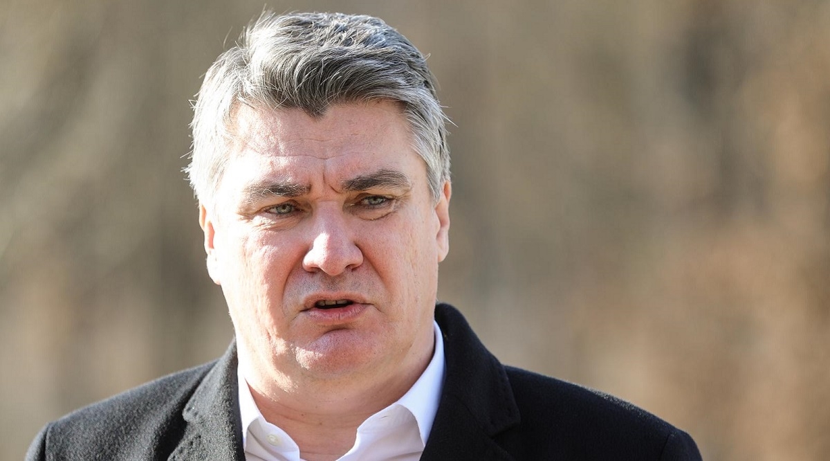 Milanović o Anti Sanaderu: Taj tip ima obraza stati pred kamere i čitati laži