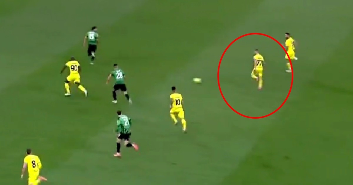 VIDEO Brozović namjestio gol kojim je Inter riješio Sassuolo