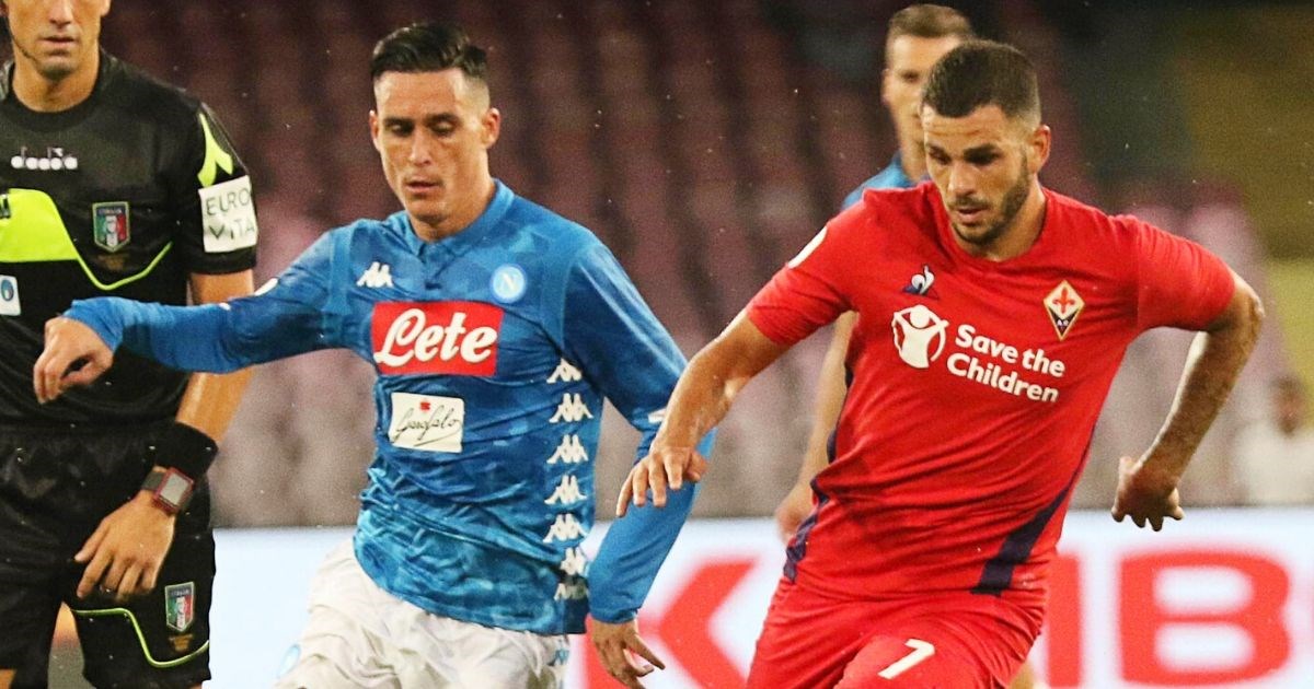 Jurićev veznjak igrao za dva kluba u istom kolu Serie A: "Pravila su nejasna"