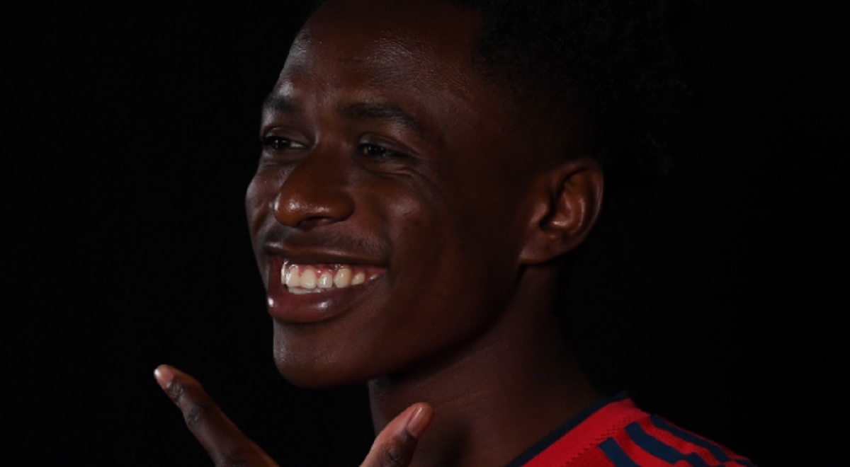Arsenal potvrdio drugi transfer ovog ljeta