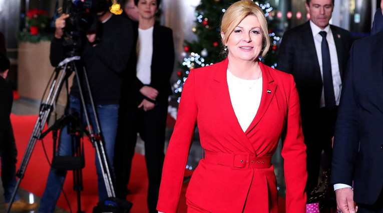 Kolinda potvrdila, dolazi na sučeljavanje na Novoj TV