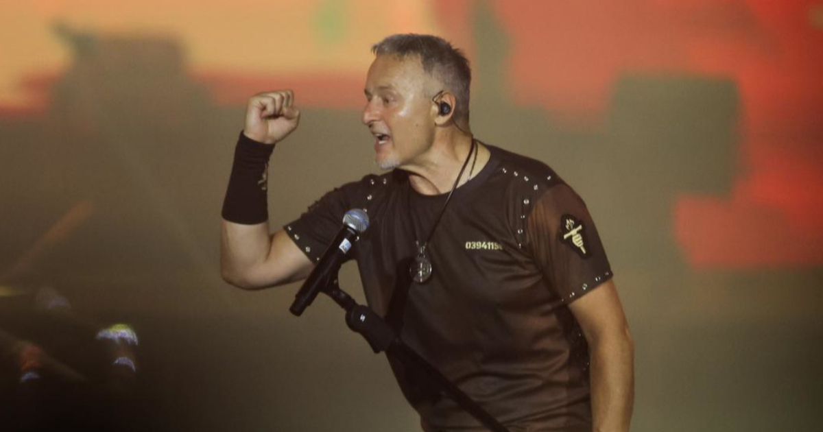 Thompson objavio važne informacije uoči koncerta u Šibeniku