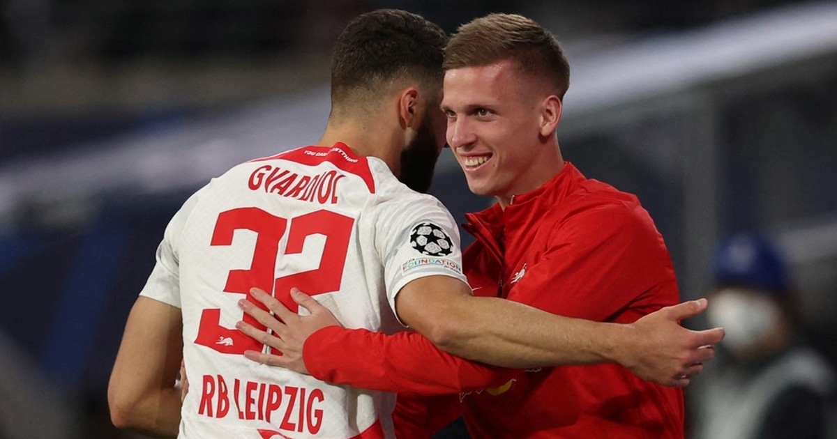 Olmo: Gvardiol mi pomaže s učenjem hrvatskog