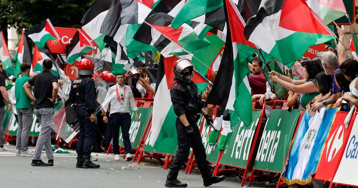 Nogometna reprezentacija Baskije ugostit će Palestinu