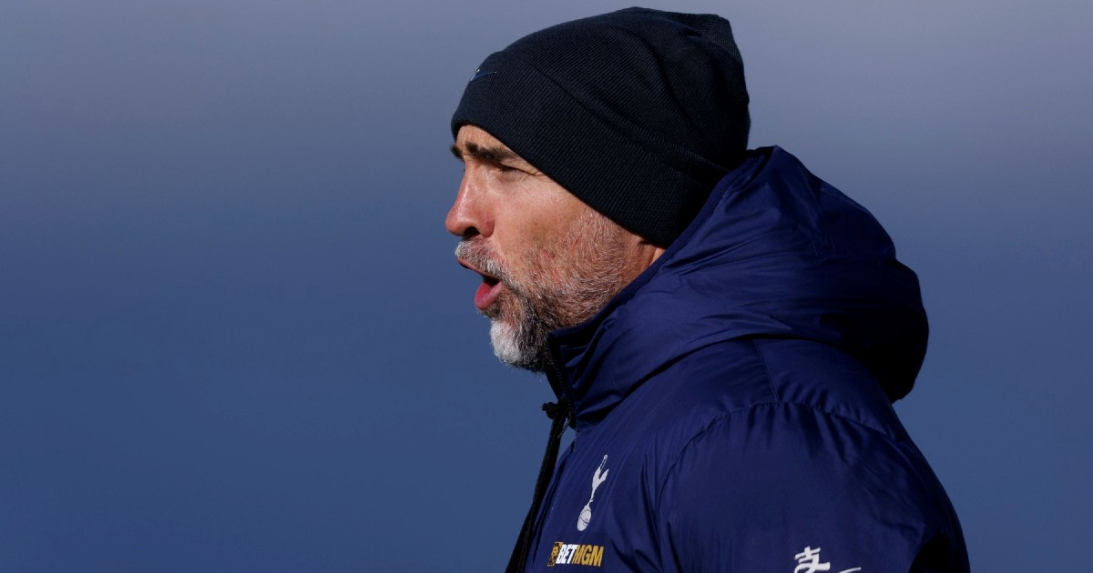 OD 17:30 Tudor debitira na klupi Tottenhama protiv Arsenala. Pogledajte sastave