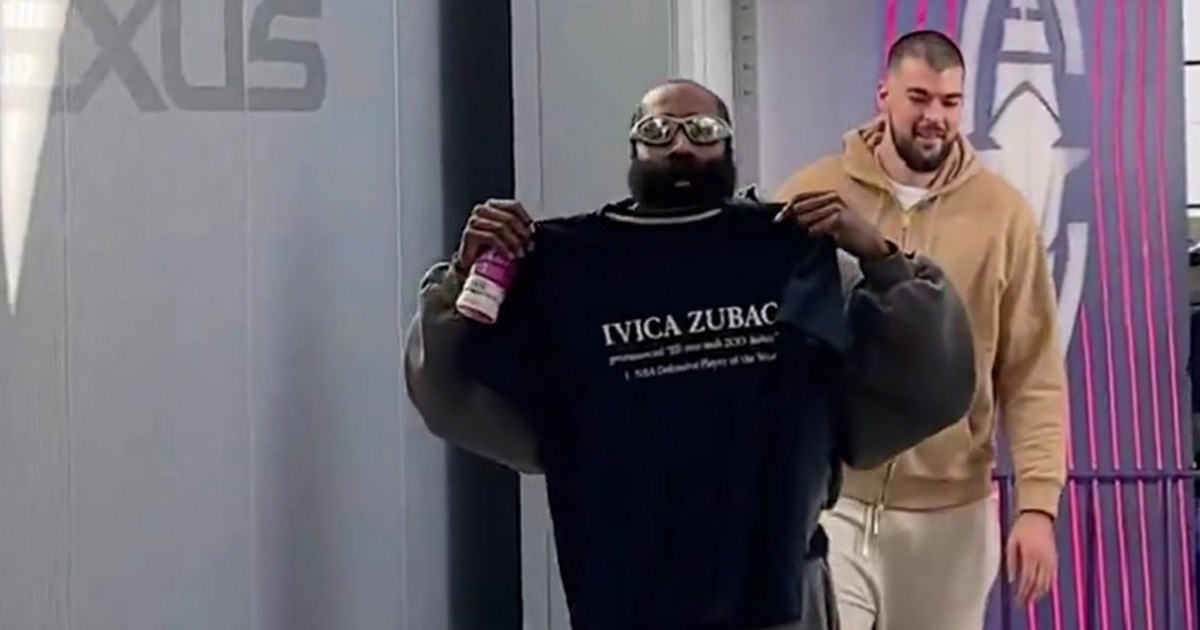 Evo zašto igrači LA Clippersa nose majice na kojima piše Ivica Zubac