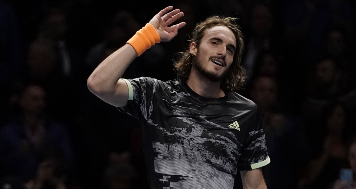 Tsitsipas nakon izbacivanja Federera: Ovo je najveća čast