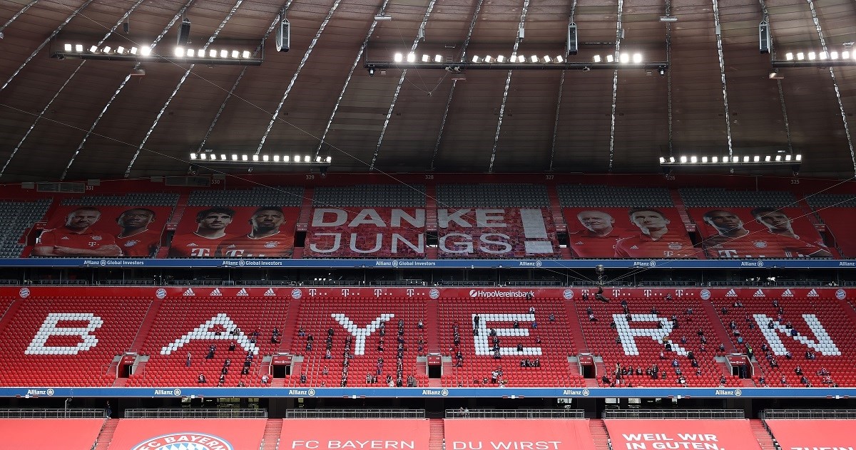 Poznato je koliko će navijača primati Allianz Arena tijekom Eura