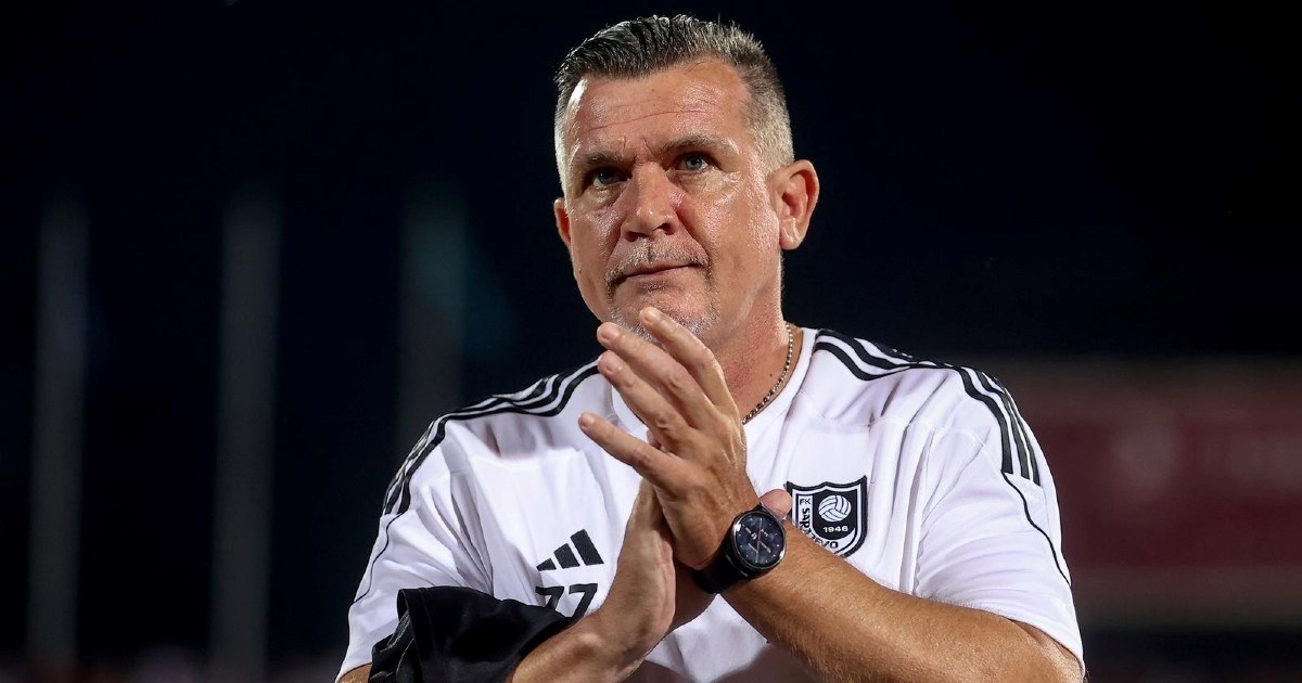 Zekić ušao u finale Kupa BiH pa javno zahvalio igračima Slaven Belupa