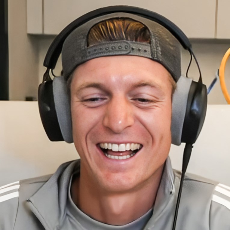 VIDEO Kroos čuo psovku na hrvatskom pa prasnuo u smijeh