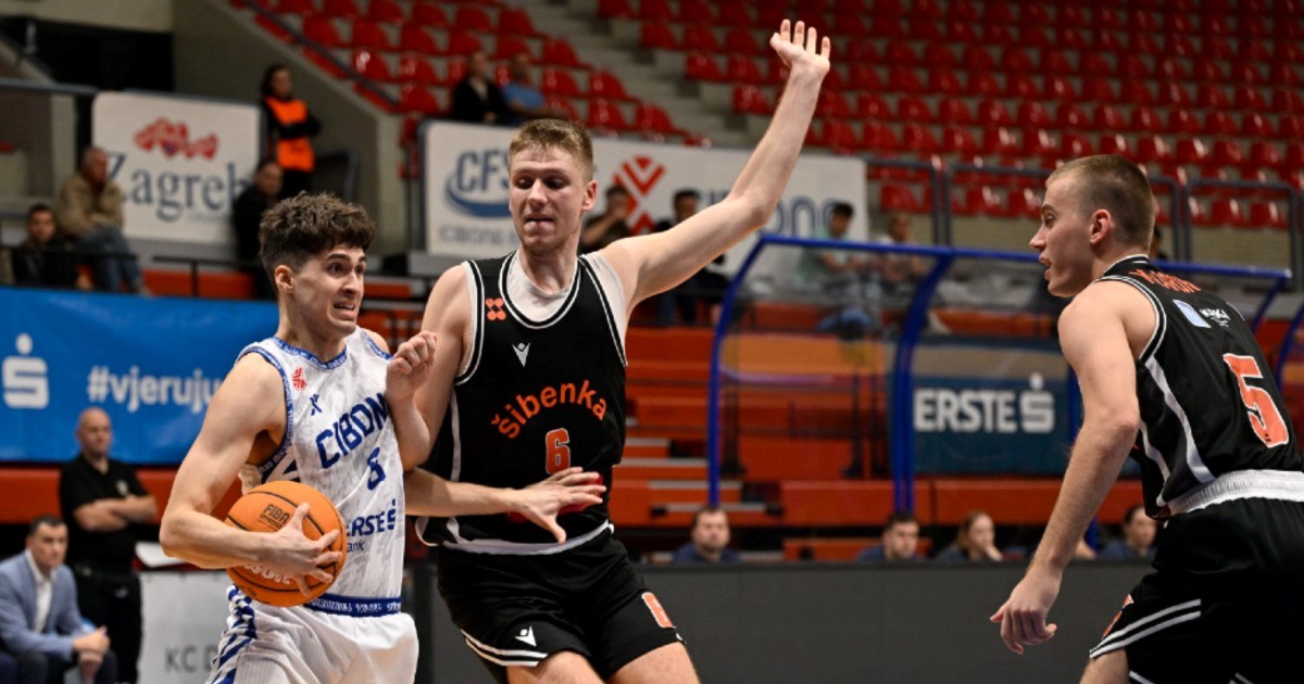 Zadar i Cibona pobijedili u 3. kolu PH