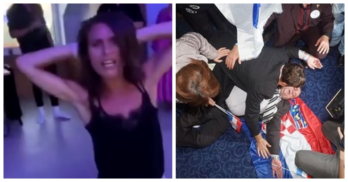 Preslabo je ovo za Hrvatsku. Finci, javite se kad premijerku uhvate u krađi željeza