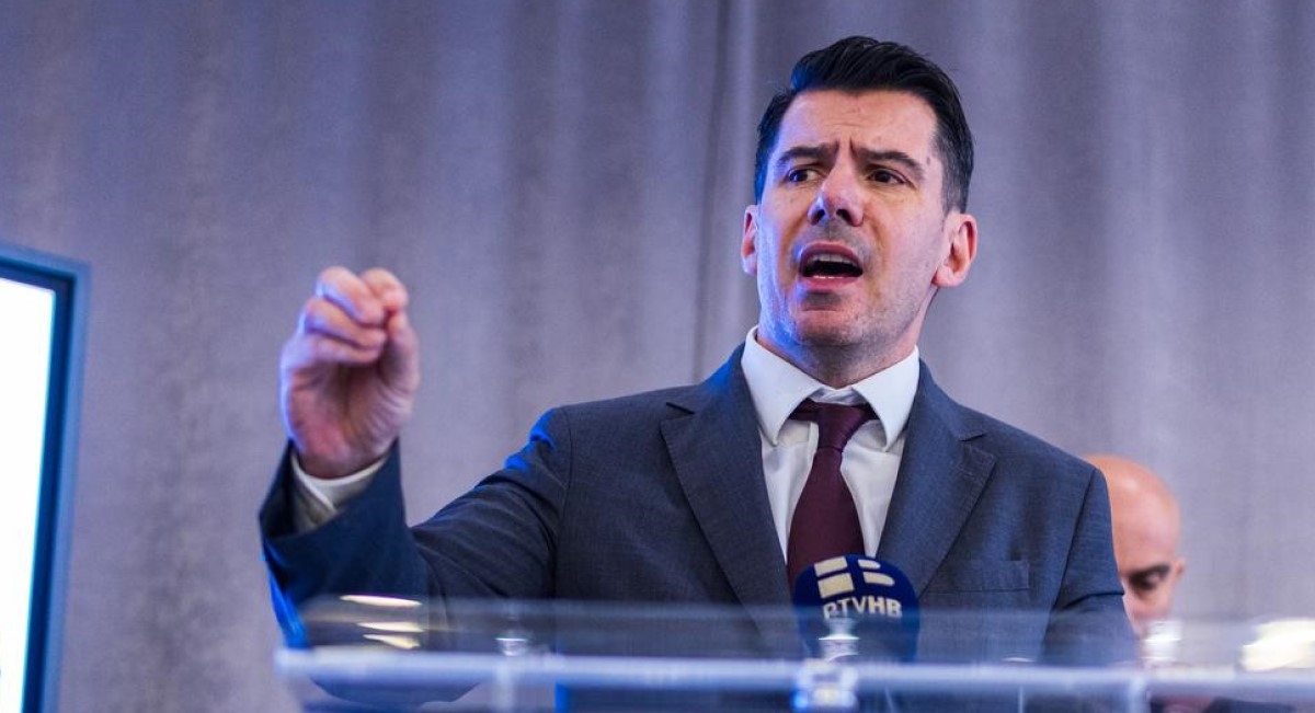 Grmoja: Kad ja postanem premijer, znat će se da postoje dva roda - muški i ženski