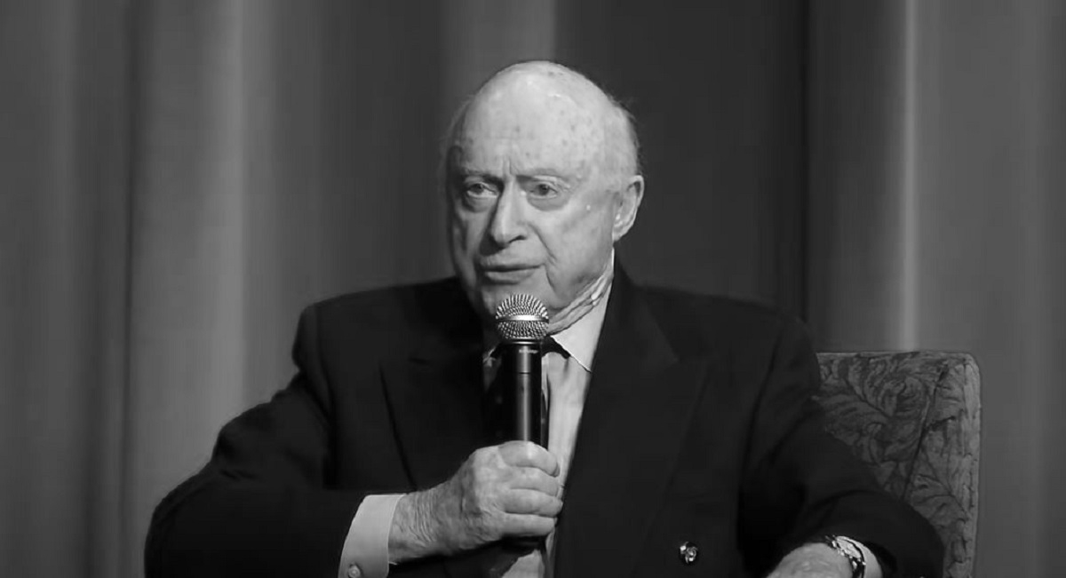 Umro glumac Norman Lloyd koji je radio s Chaplinom i Hitchcockom
