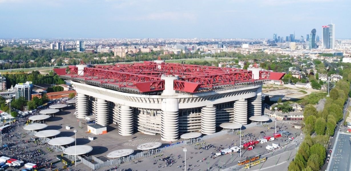 Milan najavio izgradnju novog stadiona sa 70.000 mjesta