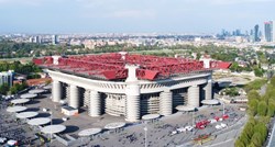 Milan najavio izgradnju novog stadiona sa 70.000 mjesta