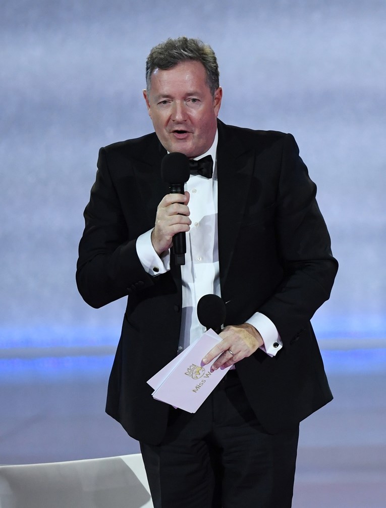 Piers Morgan otkrio tko mu je bio najgori sugovornik: "Najopasnija osoba ikad"