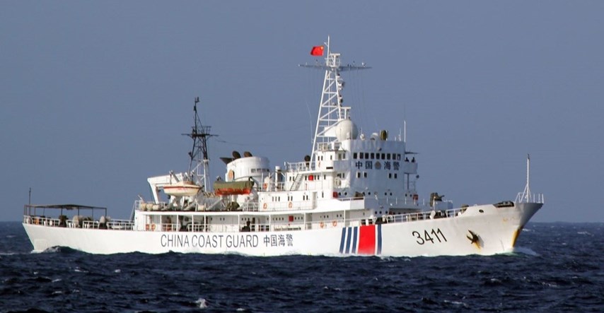 Novi incident, kineska obalna straža upala na tajvanski turistički brod