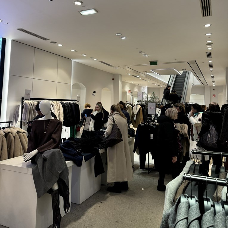 Kada kreće Black Friday u Zari? 