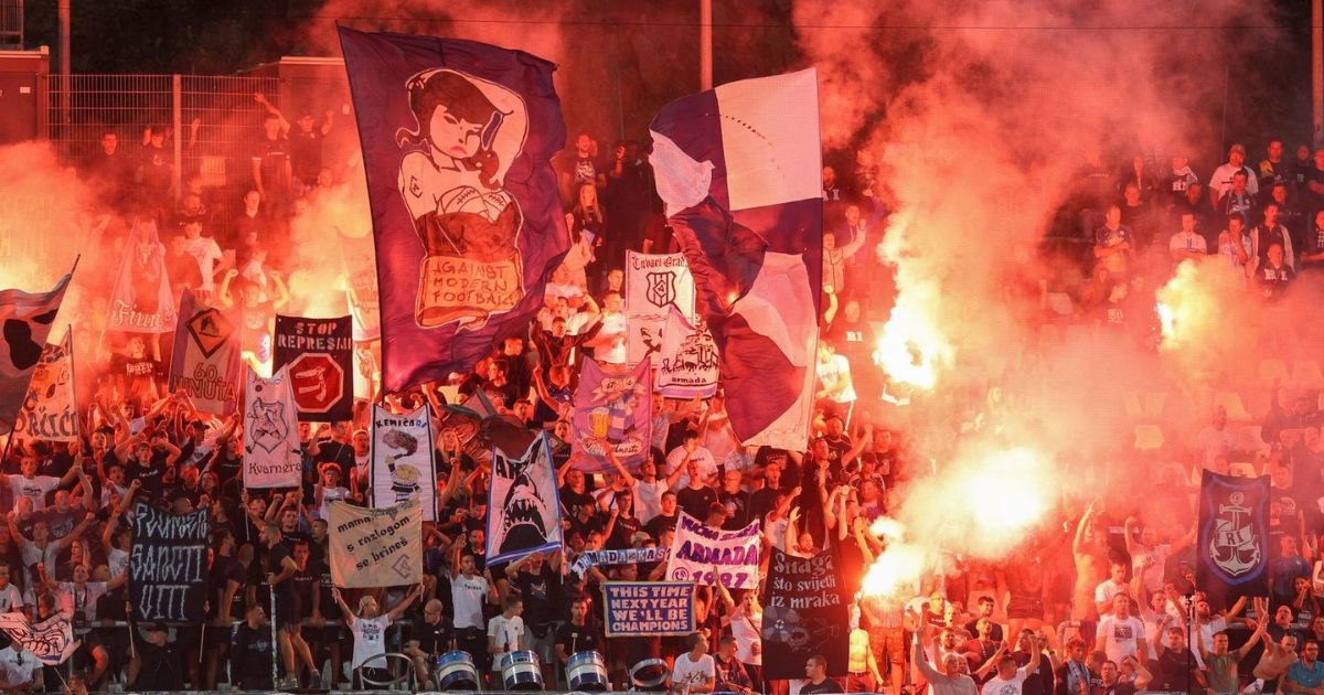 Armada provocira navijače Celja starom navijačkom pjesmom o Sloveniji