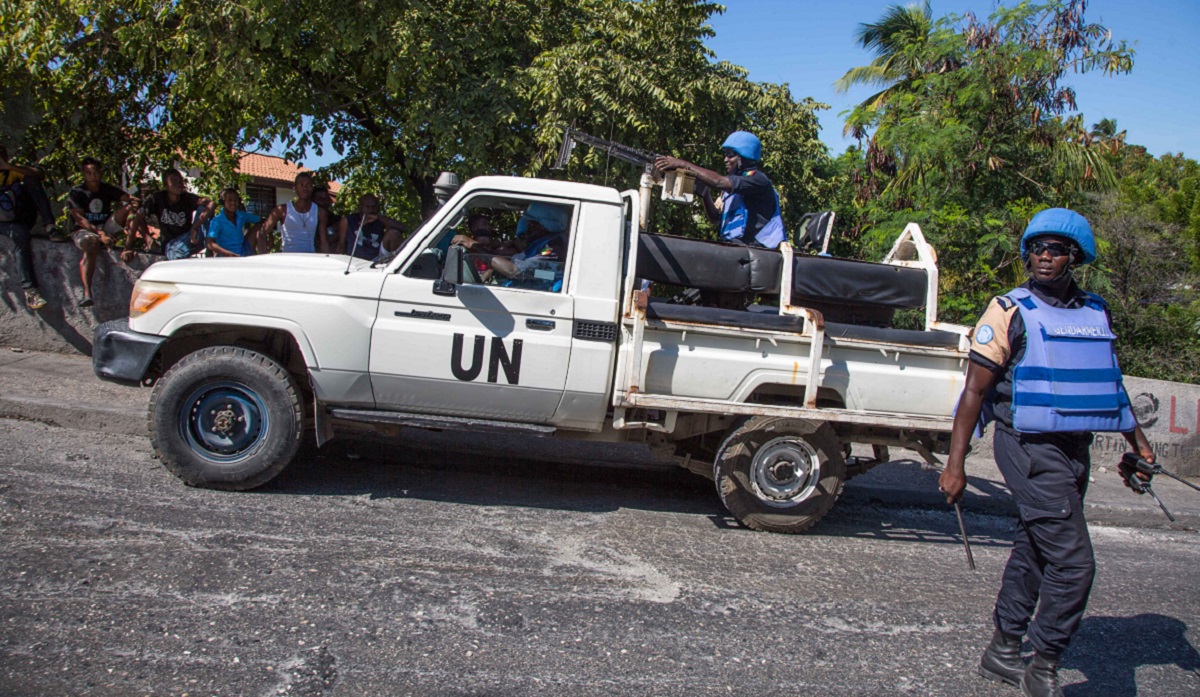 UN je danas nakon 15 godina okončao mirovnu misiju na Haitiju