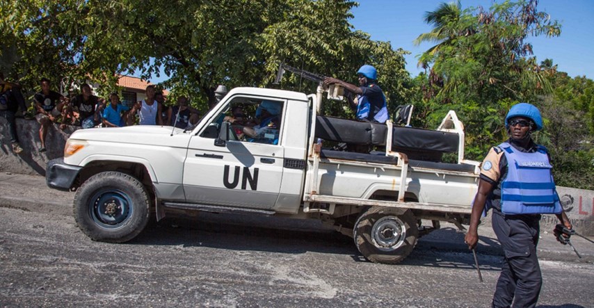 UN je danas nakon 15 godina okončao mirovnu misiju na Haitiju