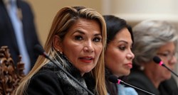 Privremena predsjednica Bolivije poziva Guaidoa da oslobodi Venezuelu