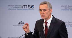 NATO-ov glavni tajnik osudio sirijske nasumične zračne napade
