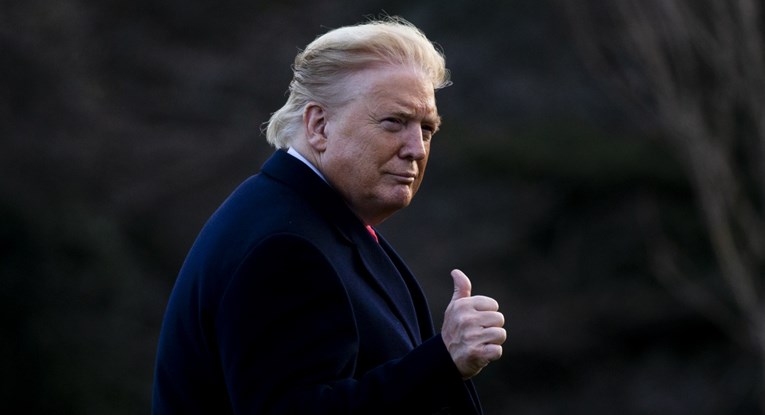 Netko je Trumpu u Photoshopu skinuo narančasti ten: "Ovako izgleda još gore"