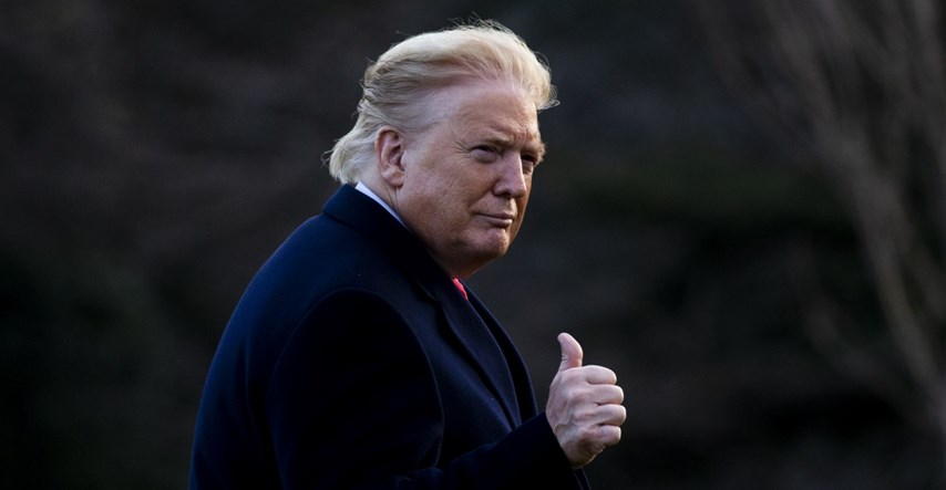 Netko je Trumpu u Photoshopu skinuo narančasti ten: "Ovako izgleda još gore"