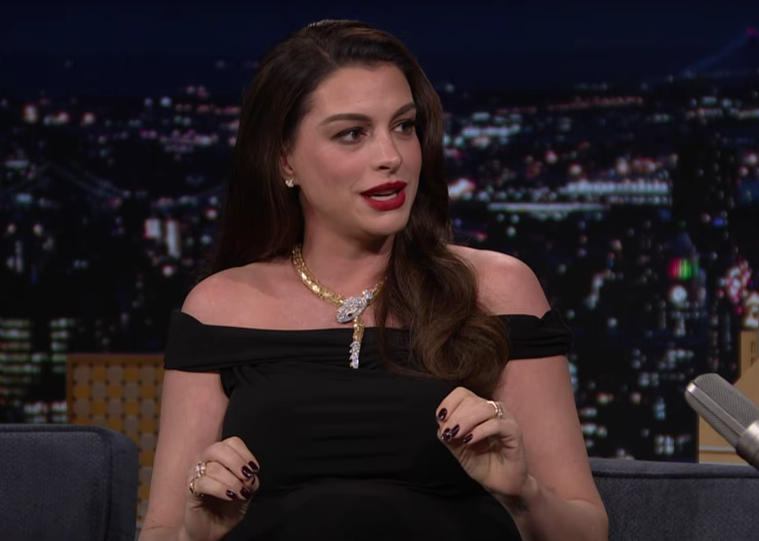 Anne Hathaway otkrila koje simptome ima u trećoj trudnoći