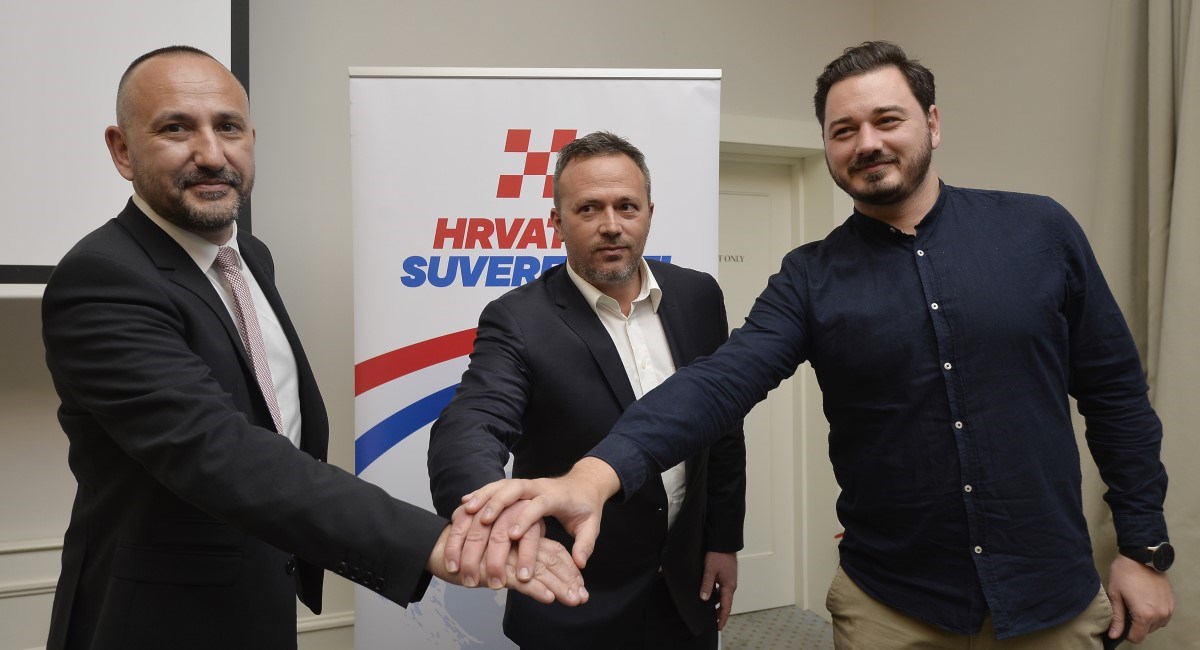 Zekanović: Hrvatski suverenisti će imati kandidata za splitskog gradonačelnika