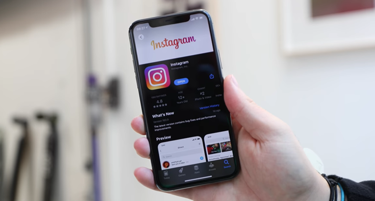 Stranica za odrasle o uklanjaju profila na Instagramu: To je jako revna cenzura