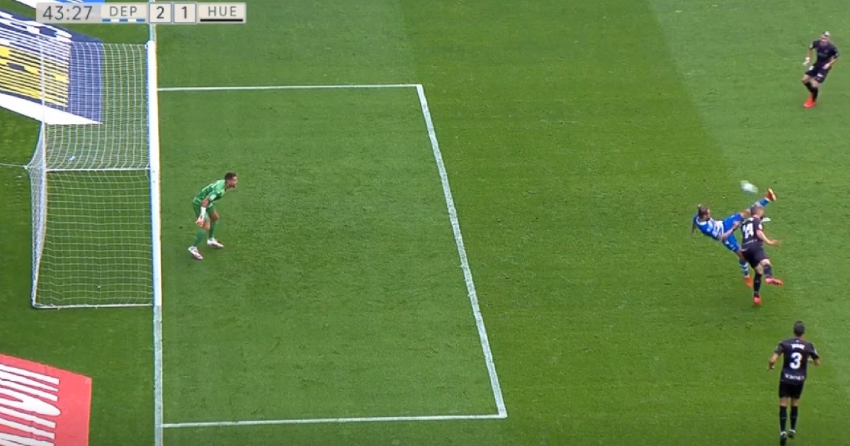 Pogledajte akciju i gol godine u Španjolskoj