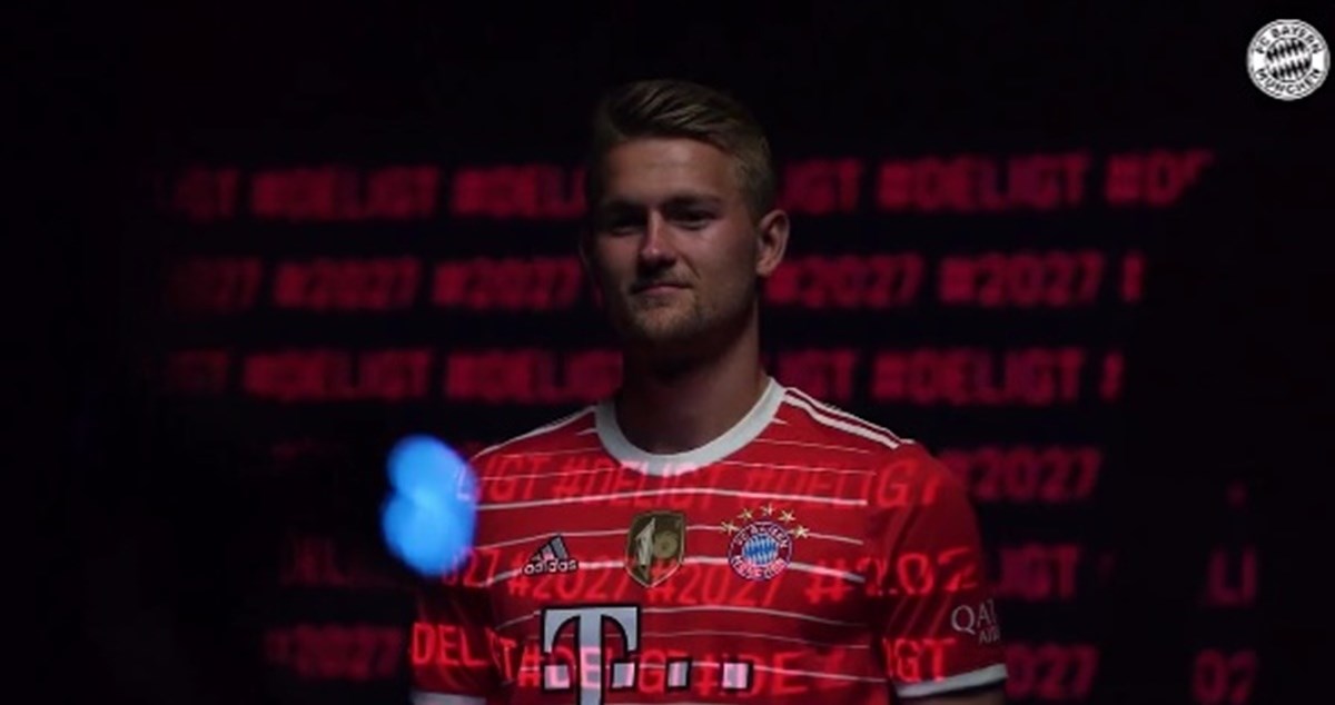 De Ligt potpisao za Bayern, nije srušio klupski rekord