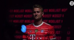 De Ligt potpisao za Bayern, nije srušio klupski rekord