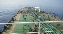 Nakon napada na iranski tanker porasle cijene nafte